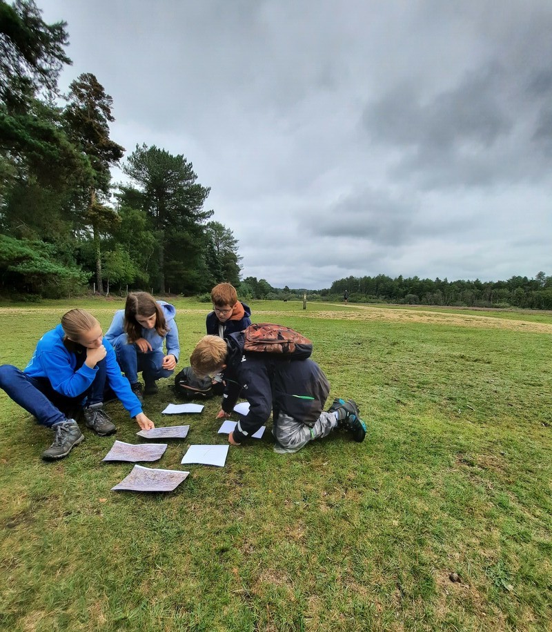 Are you aged 11-18 and have an interest in the natural world? Why not join our Junior Rangers open session on 9 April? Get a taste of life as a New Forest ranger, take part in a litter pick as well as games and activities. Find out more & book here: newforestnpa.gov.uk/event/new-fore…