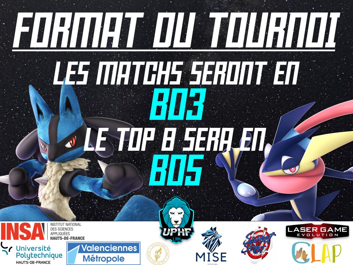 UPHF LAN tweet media