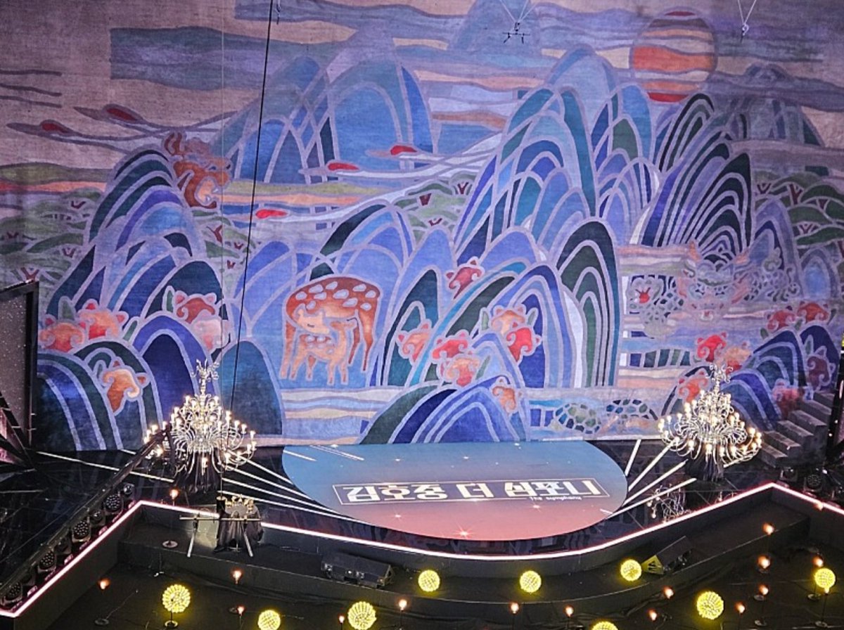 국내 최고의 80인조 KBS 교향악단과
환상의 하모니를 이룬 김호중 무대👍🏻💜
#김호중더심포니_KBS첫클래식단독쇼

더심포니호중

김호중예능

#김호중_MBN예능첫방_가보자GO