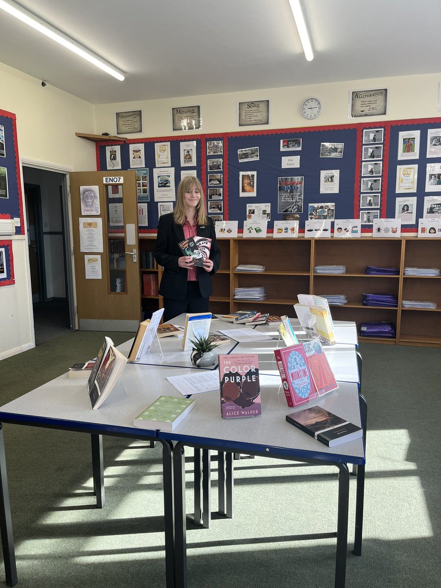 English at Pangbourne College tweet media