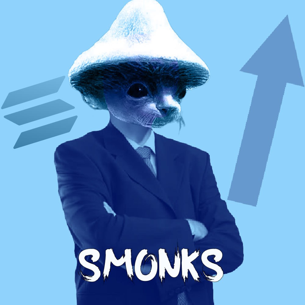 "The crypto market is filled with individuals who know the price of everything, but the value of nothing." - just another $smurf maxi