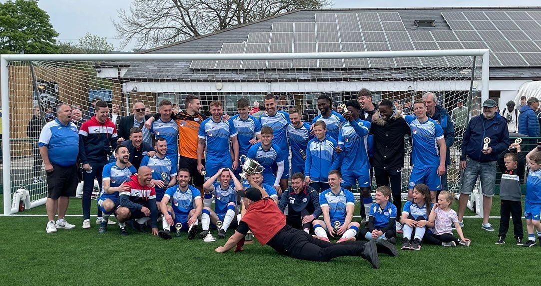 Cribbs Football Club tweet media