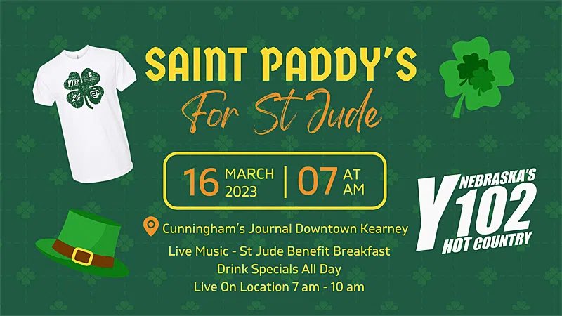 Y102 (@y102krny) on Twitter photo Come see <a href="/ScottyOShow/">ScottyO Show</a> LIVE!☘️First 50 get a gift! ☘️Wish <a href="/Y102Lisa/">Lisa</a> Happy Birthday! ☘️The #Y102StJude breakfast is <a href="/cunninghamspub/">Cunninghams Journal</a> Buffet!☘️ Come see <a href="/ScottyOShow/">ScottyO Show</a> LIVE!☘️First 50 get a gift! ☘️Wish <a href="/Y102Lisa/">Lisa</a> Happy Birthday! ☘️The #Y102StJude breakfast is <a href="/cunninghamspub/">Cunninghams Journal</a> Buffet!☘️