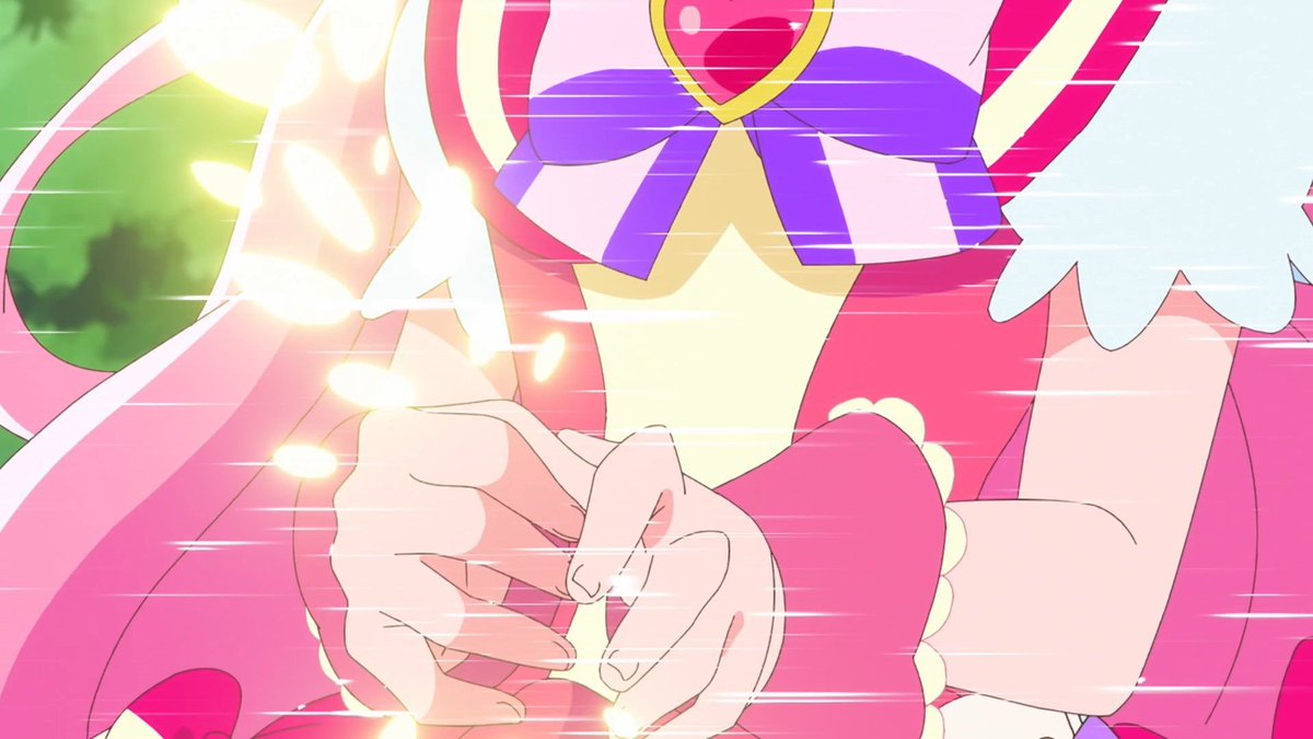winxclubpretty's tweet photo. The Friendly Tact disappears
#Precure #PrettyCure #2024 #Precure2024 #PrettyCure2024 #WonderfulPrecure #Wonderful #WonderfulPrettyCure #CureWonderful #InukaiKomugi #Komugi #FriendlyTact #Tact #PinkCure #Pink #Cure #Disappears #Episode6 https://t.co/Bxg9odNRCh