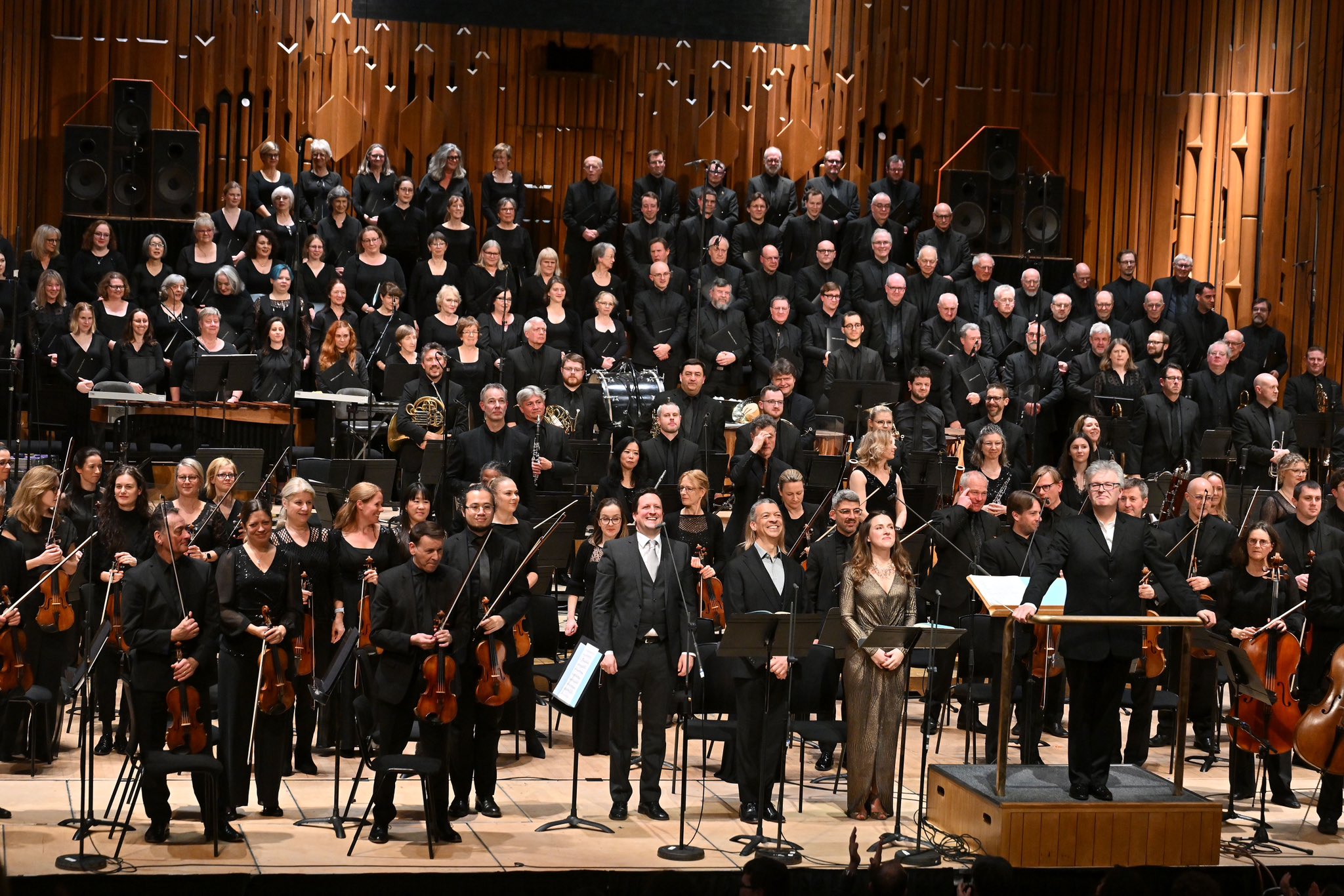 BBC Symphony Orchestra & Chorus (@BBCSO) / X