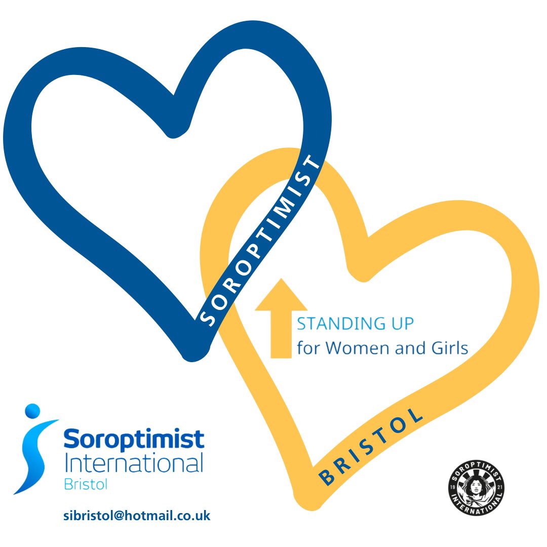 Soroptimists Stand Up For Women
@SIGBI1 #SIGBI @soroptimistgbi #SoroptimistBristol #Bristol #Soroptimist #WeStandUpForWomen