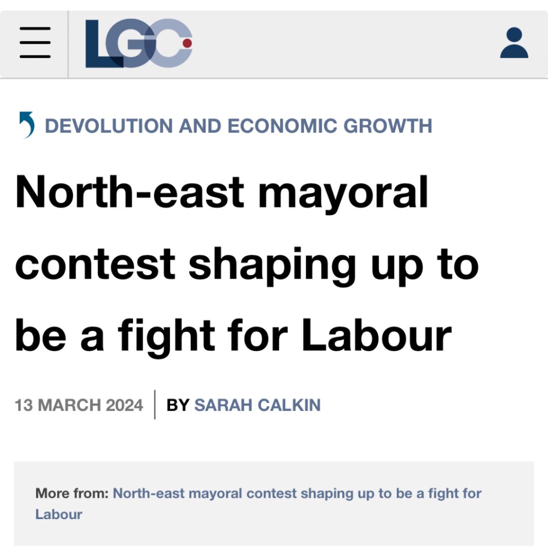 JamieDriscollNE's tweet image. I’ve had members from all parties telling me they’re voting for me, including Labour, Greens, Reform and Conservatives. Nobody is happy with the Westminster chaos that we’ve seen. People are looking for an independent leader who can shield the North East from all that. 
People…