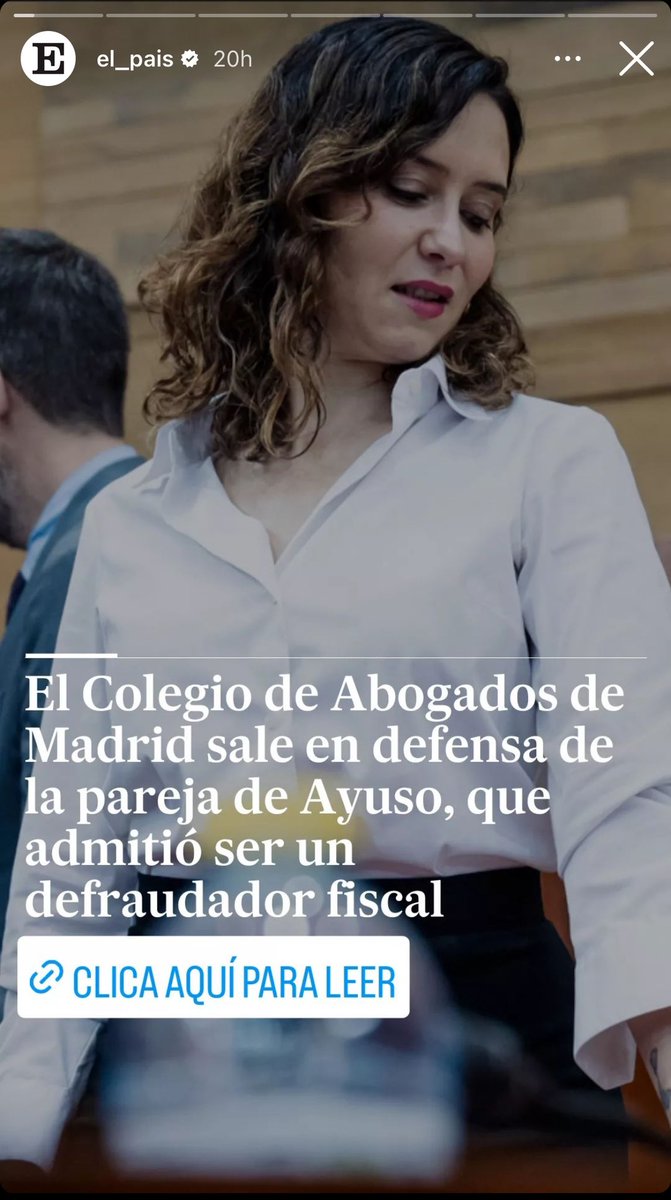 Y ahora cargan contra el <a href="/icam_es/">Ilustre Colegio de la Abogacía de Madrid</a> por otorgar #amparocolegial a un compañero por la vulneración del secreto de las comunicaciones con el M. Fiscal

Nuestro sistema de garantías se va por el desagüe y todo vale.