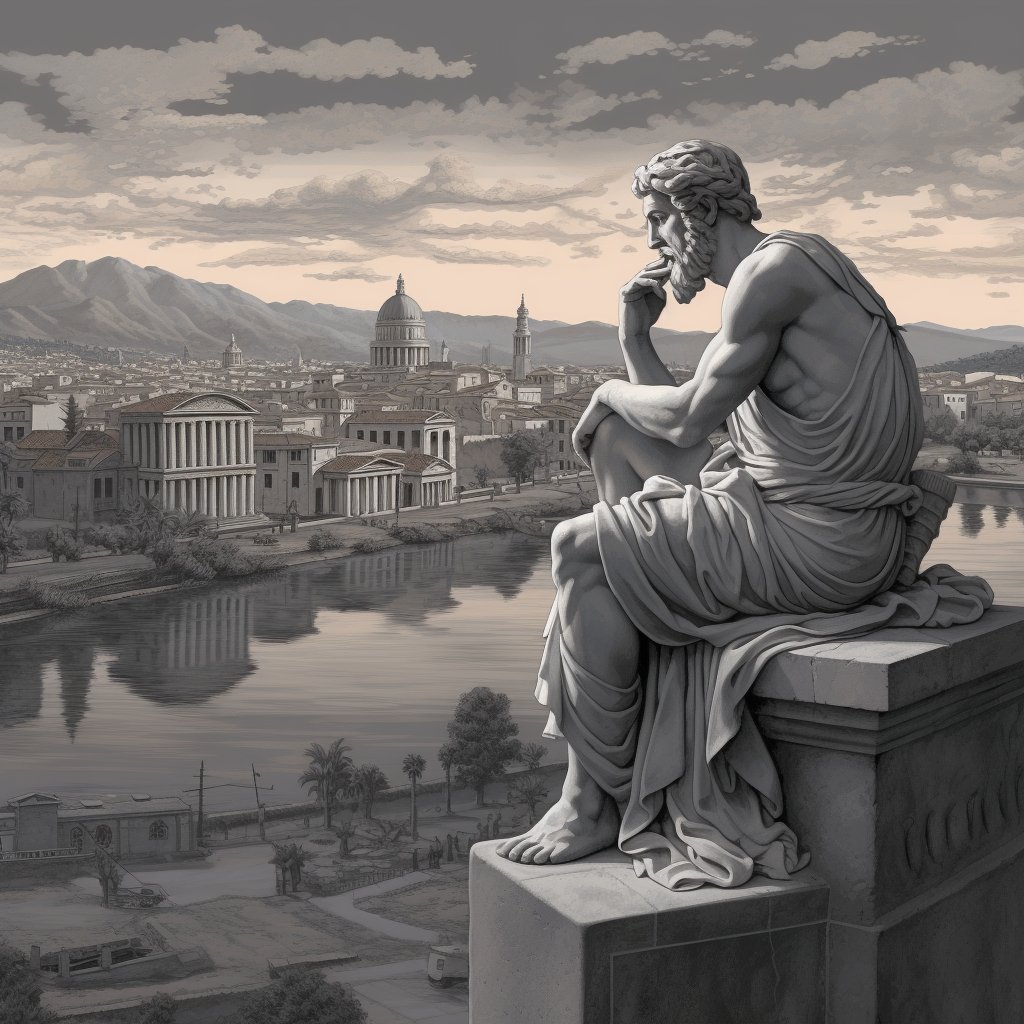 Bilginlerin en bilgini Aristoteles'ten 30 değerli alıntı:

1. En büyük suçlar; gerekli olanı değil, fazla olanı elde etmek için işlenir.