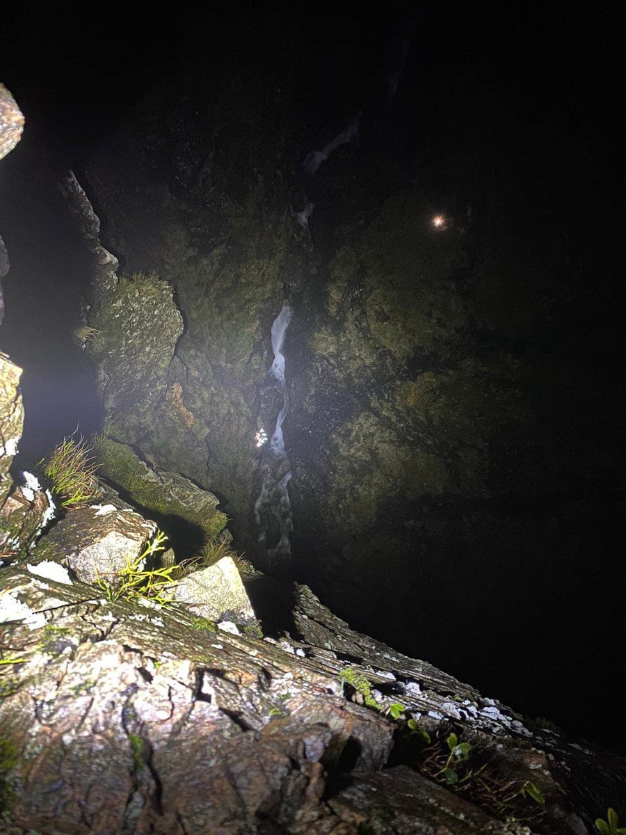 NYorkshireTony's tweet photo. If you’re planning on Scafell Pike via the corridor route, please check out the following post from @wasdalemrt https://t.co/pz4athr97A  Accidentally attempting to navigate Piers Gill could put your life at risk.  There are increasing amounts of life threatening accidents occurring here at the moment.   Please #BeAdventureSmart and check out the above website.