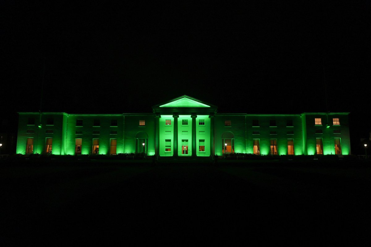 President Higgins has released his St Patrick’s Day Message 2024, you can read it at president.ie/en/media-libra…