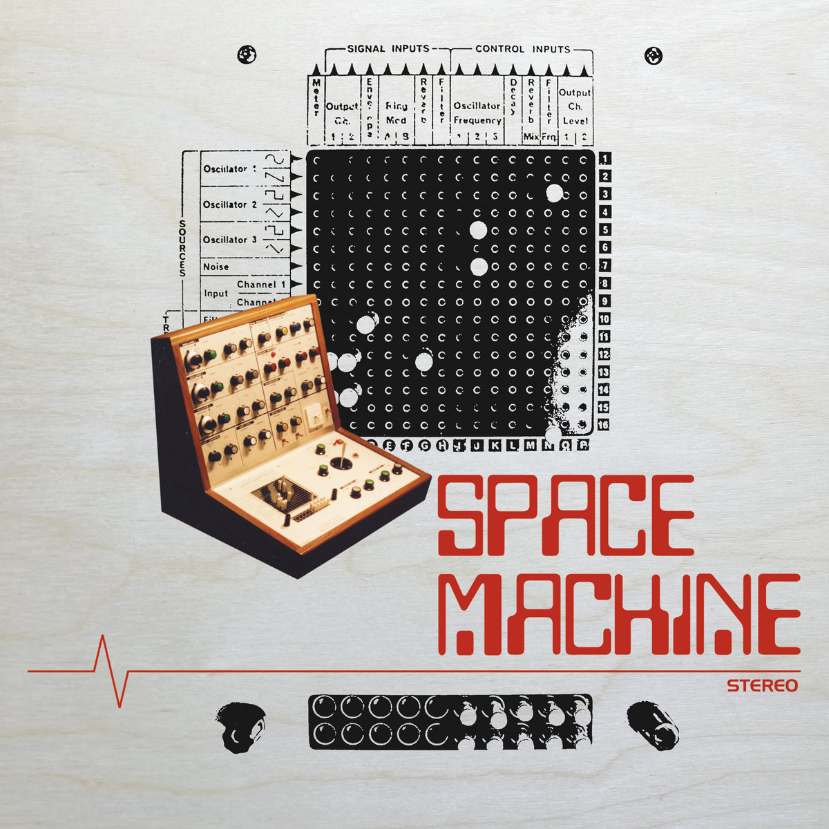 Back in stock! Space Machine – Complete Space Tuning Box discogs.com/sell/item/2968… 4 CDs limited edition wooden box.