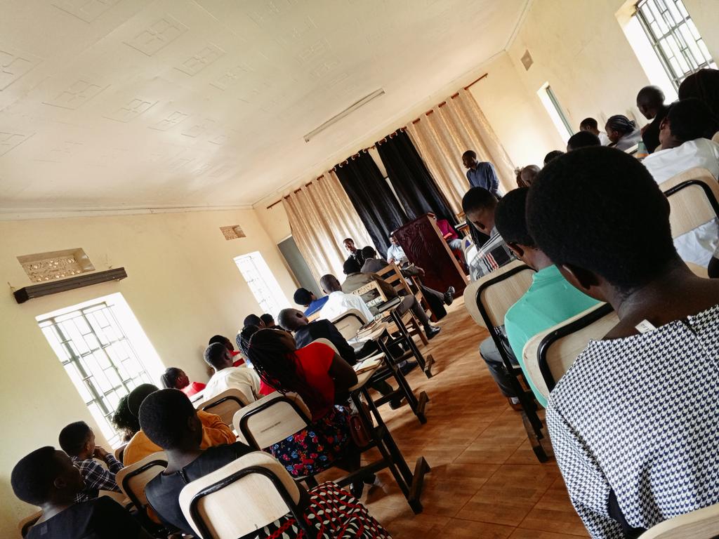 KABSDA_Chapel's tweet photo. How sweet, how pleasant, when the children of God fellowship together as one.
Happy Sabbath 🤍
#GYD2024 #KABALEPCMCHAPTER https://t.co/hXG2oJRc1G
