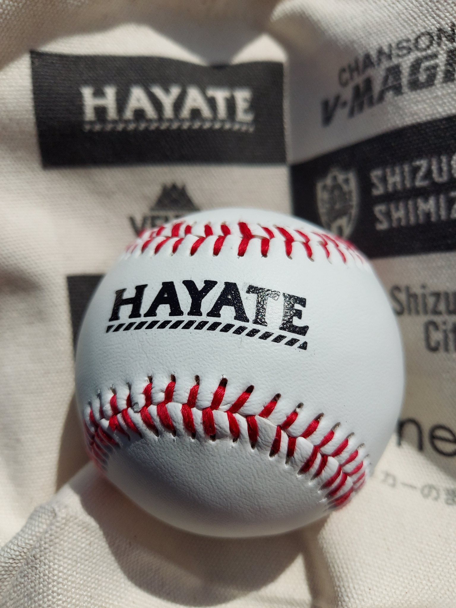 サインボールと色紙 サインボール 野球 ちょい大きめサイズ 13.5cm BB78-21(UNIX