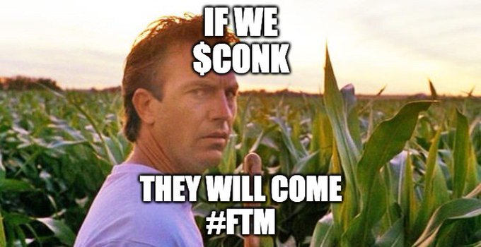 saucebearnaise3's tweet photo. #Fantom #MemecoinSeason here we are, sir 💥🚀

Some incredible $CONK memes created by @fantompocong @ZorgBlatt @FantomShamrock &amp; @south_TOA over more than a year!

➡️ https://t.co/a0N0S0XEFA

Thx guys, it's time (again) to spread the good work around the world 🌍🤑 #CONK $FTM https://t.co/ADqtvHlLCM