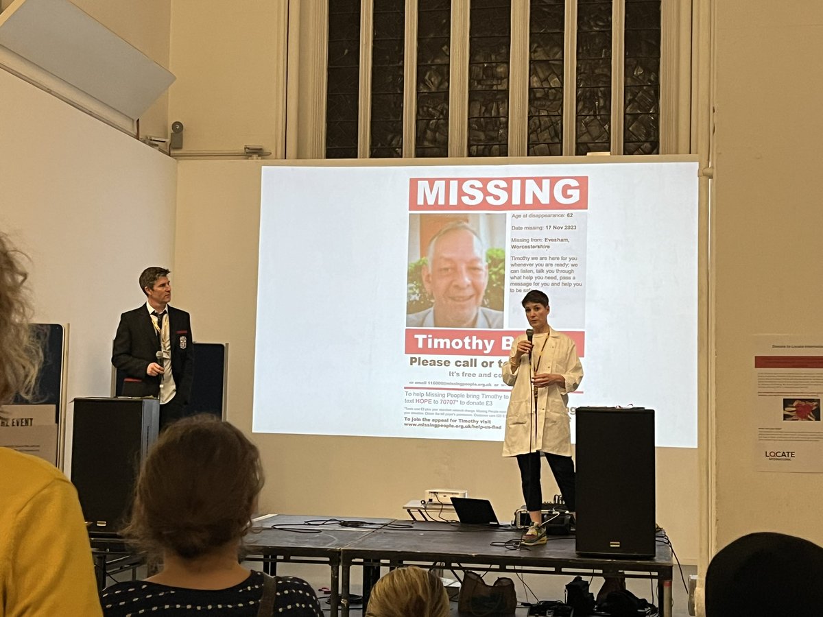 EyewitnessLabRH's tweet image. Thanks to the @ForensicGold staff &amp;amp; students for sharing with us in such a fun way how forensic science can help solve cold cases -find &amp;amp; identify missing persons