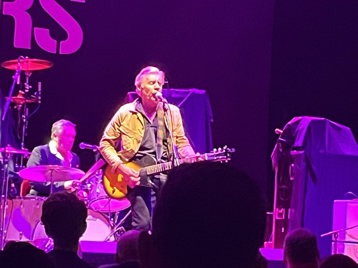 @GlenMatlock Great gig..loved your set Glen.