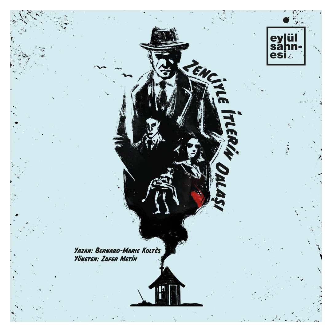 Politik entrikalar, cinayet gizemleri ve kültürel çatışmaların iç içe geçtiği bu psikolojik savaşa hazır ol! 🎭🔥

Zenciyle İtlerin Dalaşı, Eylül Sahnesi'nde. ✨  

Üstelik biletler, Yapı Kredi World’e özel vade farksız 3 veya 6 taksit avantajlı.
bit.ly/3IGkbyR