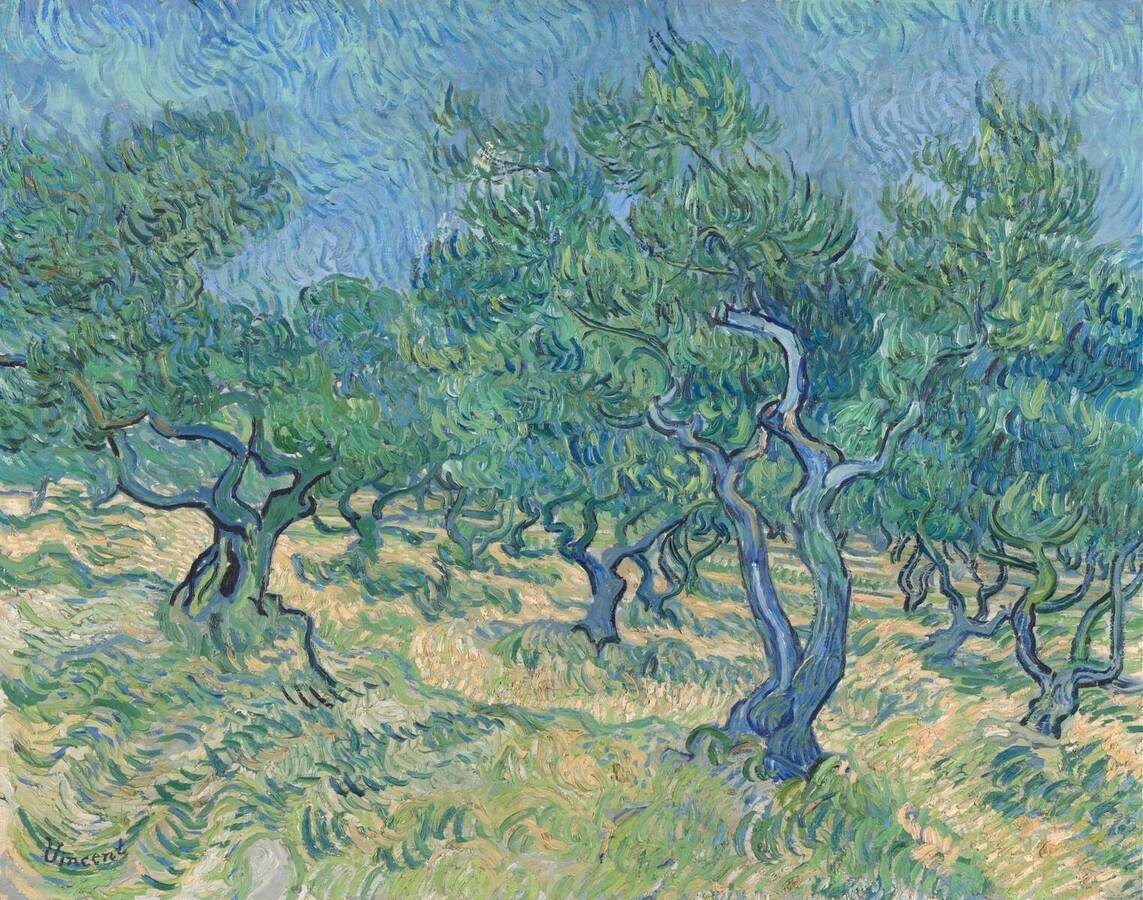 vangoghmuseum's tweet photo. Vincent believed artists should intimately know and understand nature by living and working in its midst. ‘It isn’t the language of painters one ought to listen to but the language of nature’. ✍️ to his brother Theo (1882)
🖼️ © Kröller Müller Museum https://t.co/lil0MrAwIU