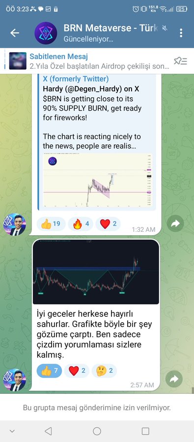 CptBeratENJ's tweet photo. @CryptoGenzo @BrnMetaverse Kanaldayım https://t.co/kuujbUg3ZR