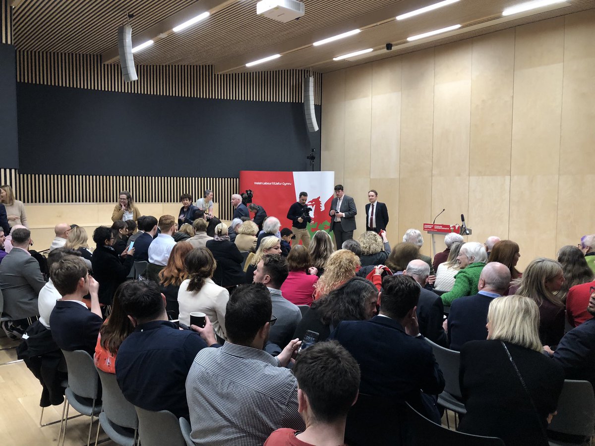 Welsh Labour leaders are about to find out who will become their next leader and consequently the next First Minister of Wales