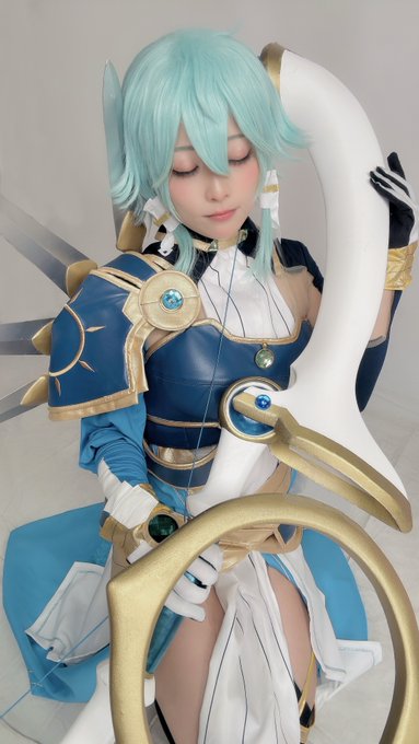 Twitterのコスプレ画像24