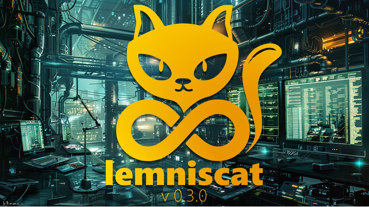 🎉 Exciting news! Thrilled to announce the launch of Lemniscat, a game-changing framework for #DevOps. 🚀 Unlock seamless collaboration and efficiency like never before! 
Explore Lemniscat now: lemniscat-devops.github.io/doc 
#MVPBuzz #Cloud #Lemniscat
Thanks to <a href="/onepoint/">Onepoint</a>.