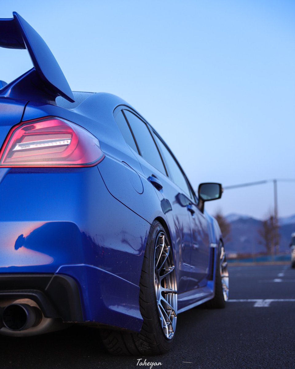 takeyan_vab's tweet photo. New Wheel！！
ENKEI NT03RR 10J + 38 R Face

 #enkei  #nt03rr https://t.co/OTX4B7Z6m7