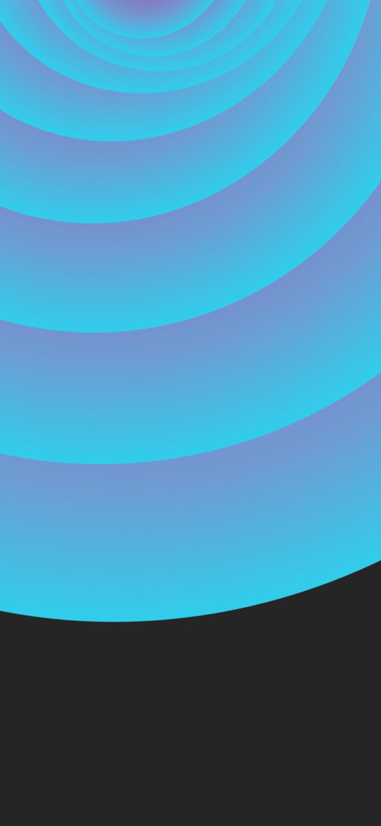 TurboJake's tweet image. New minimal iPhaone wallpaper designed to hide your dock in dark mode.