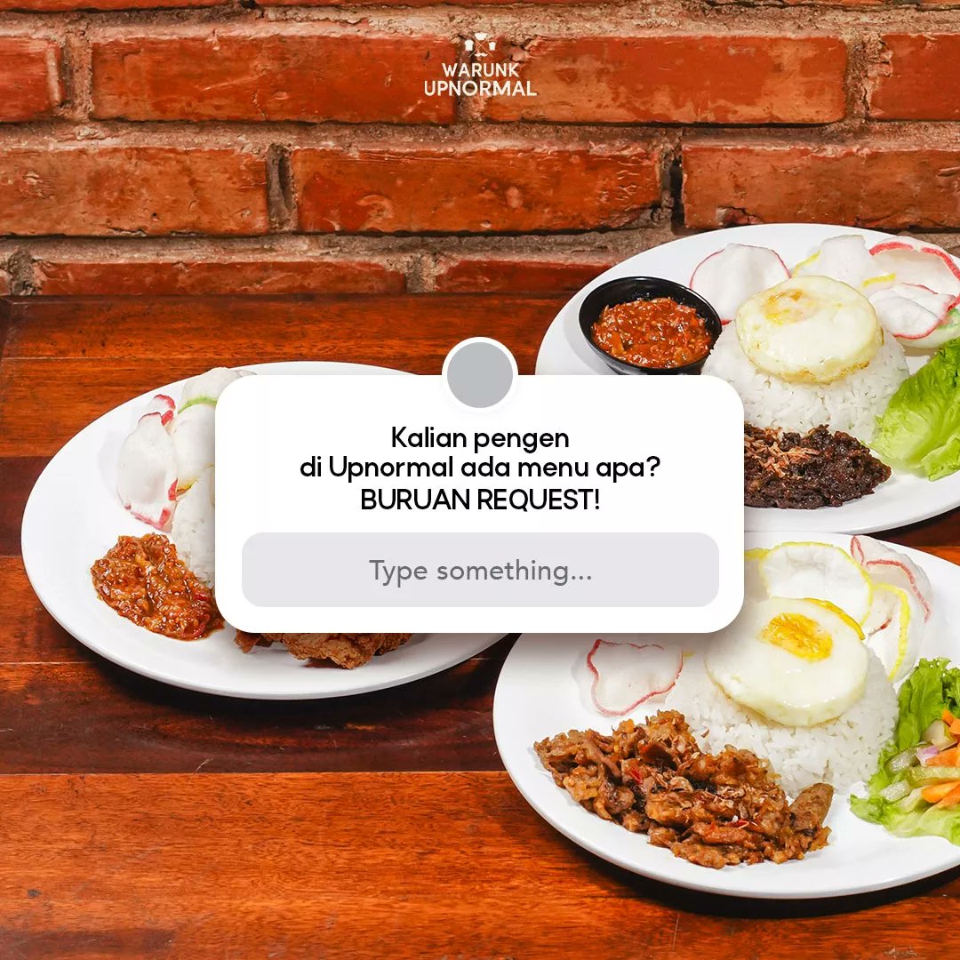Warunk Upnormal tweet media