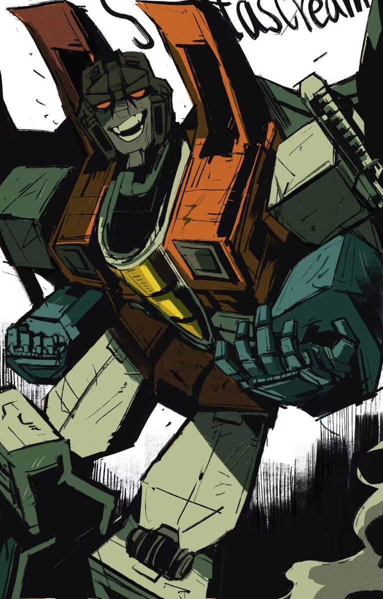 #Transformers Thank you for liking my paintings😭😭
💥💥💥