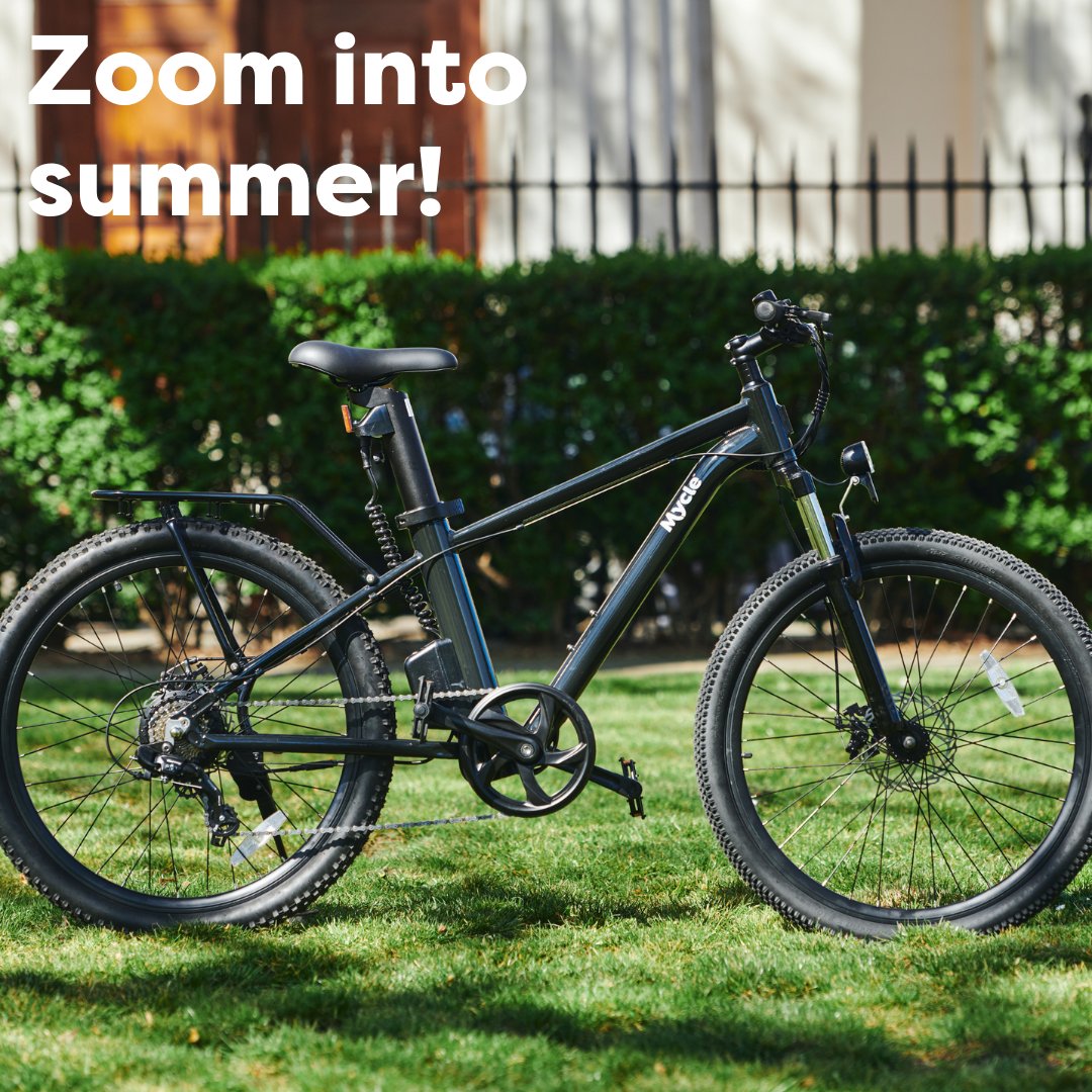 It's the WEEKEND! What are your plans?

At Mycle HQ, we've been spending the week dreaming about our summer adventures yet to come. Plans of weekend trails &amp; adventures up and down our gorgeous country!