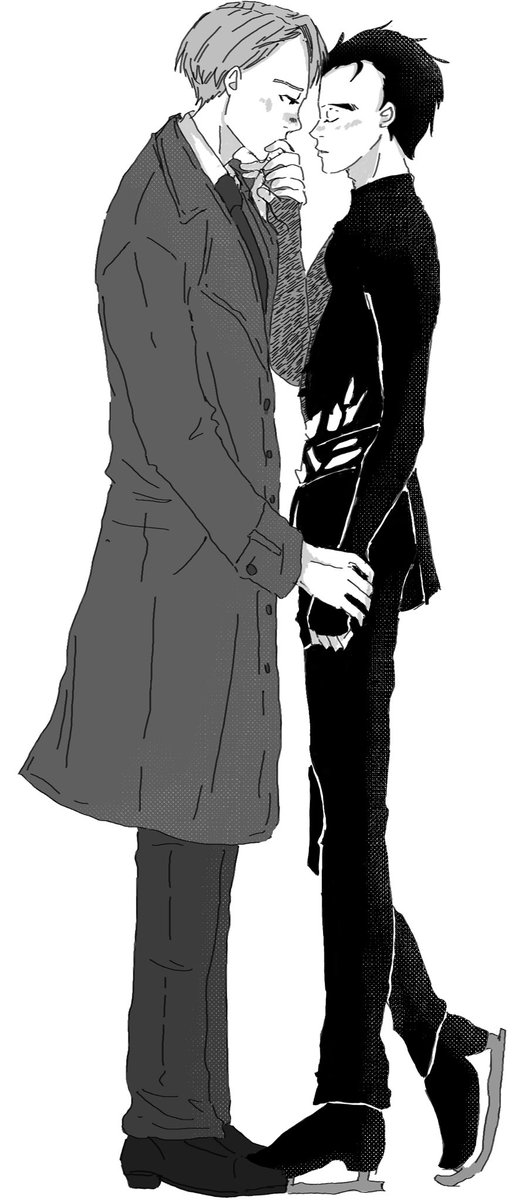 maetae2288's tweet photo. Eros. Need I say more? (Another class doodle. I know we should pay attention but….. lol) #yoi #yurionice #yuurionice #victuuri #victornikiforov #yurikatsuki #yuurikatsuki #bl #fanart https://t.co/5pJLVh2QQc