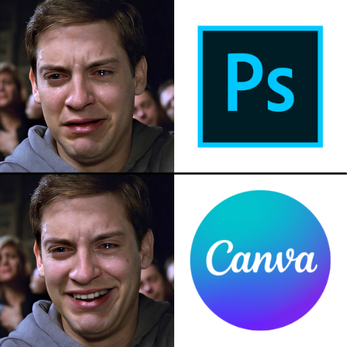 Damn_coder's tweet image. Forget Photoshop.
Canva has dethroned it with Magic Studio.
Here are 9 features that will blow your mind: