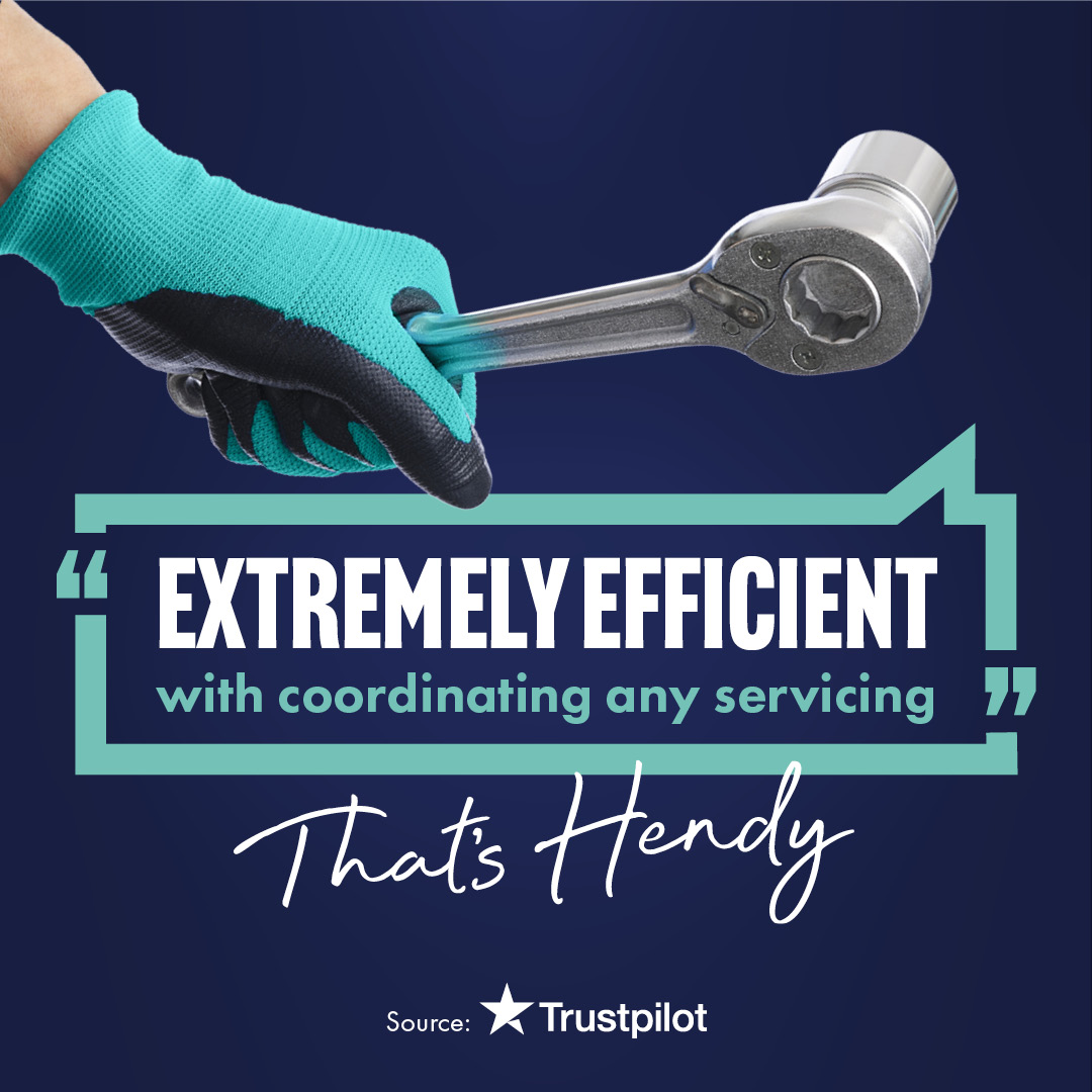 🛠️ At Hendy Group, we have a comprehensive aftersales offering to keep your vehicle in tip-top condition. 👇 Have a look at what some of our happy customers had to say about their experience with us. See our aftersales offerings here ➡️bit.ly/4868rjk