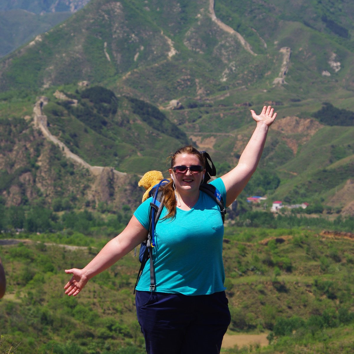 Have you signed up to our Great Wall of China trek? Secure your place before March 31st and join us at a discount! Take on one of the wonders of the world with team Acorns in 2025 and experience the trip of a lifetime. bit.ly/421OKbe