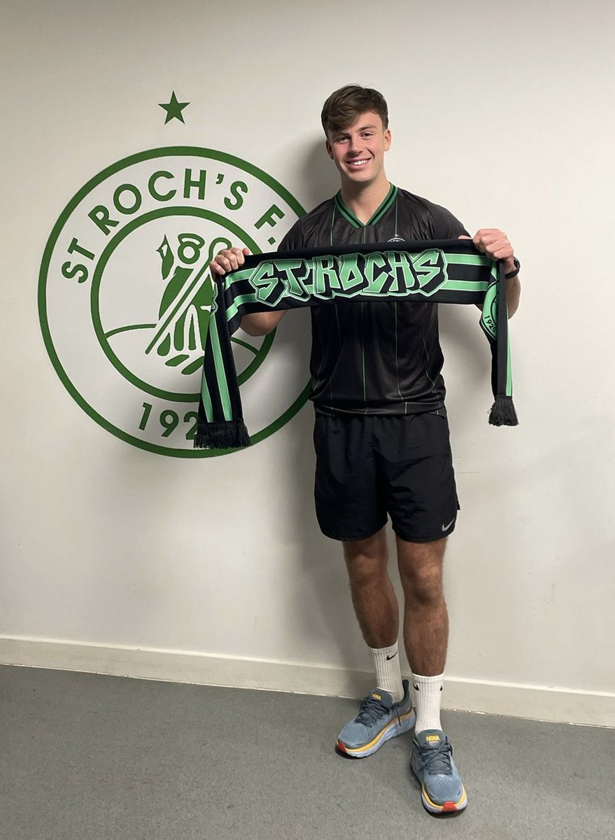 St Roch's FC tweet media