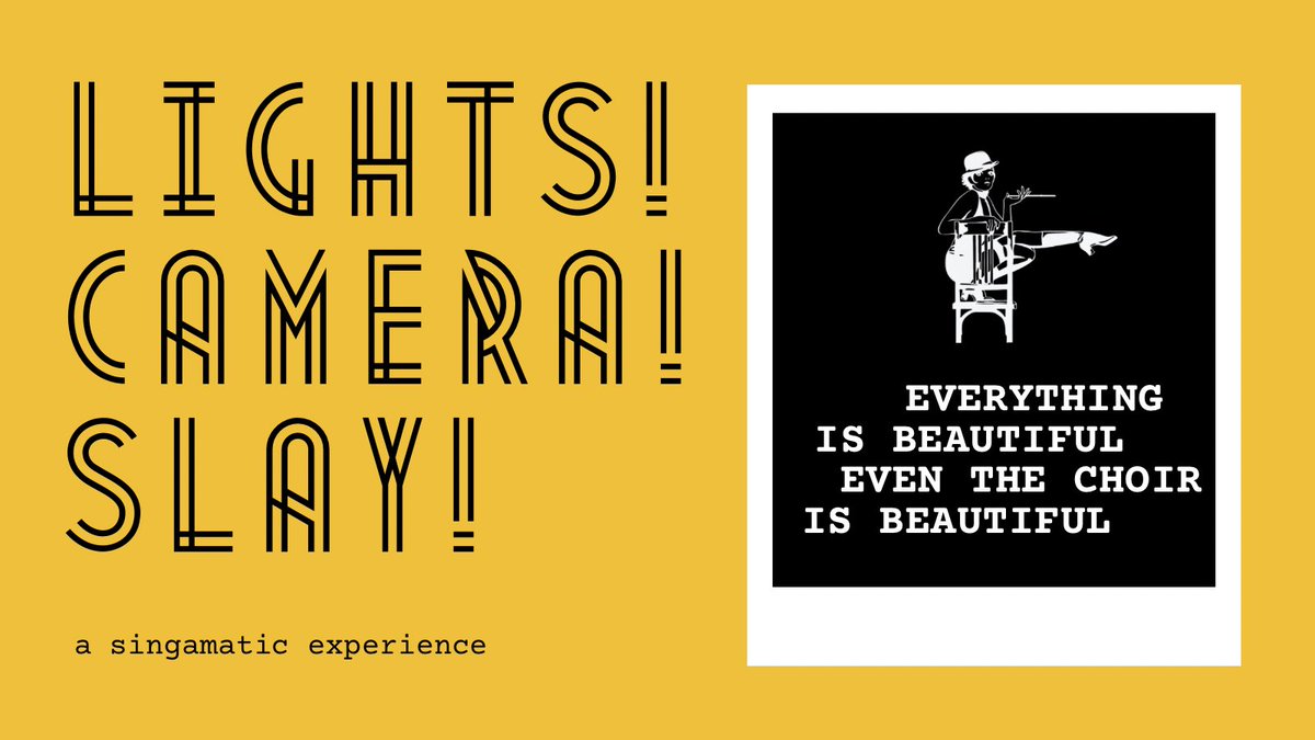 South Wales Gay Men’s Chorus tweet media