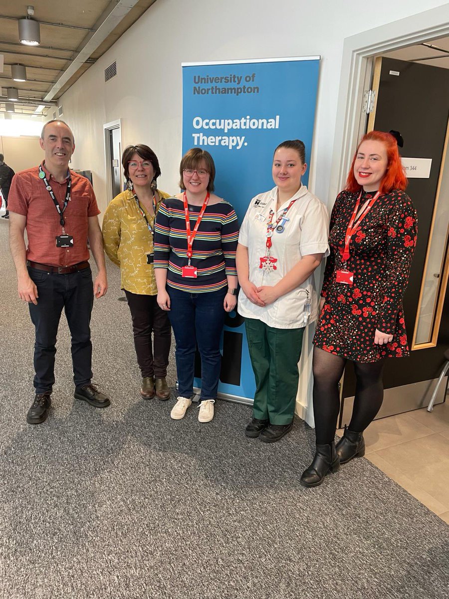 UON OT (@ot_uon) on Twitter photo We look forward to meeting applicants today at our discovery day! Come and discover what it’s like to study to become an occupational therapist <a href="/UniNhantsFHES/">Uni of Northampton Health, Sport & Behavioural Sci</a> We look forward to meeting applicants today at our discovery day! Come and discover what it’s like to study to become an occupational therapist <a href="/UniNhantsFHES/">Uni of Northampton Health, Sport & Behavioural Sci</a>