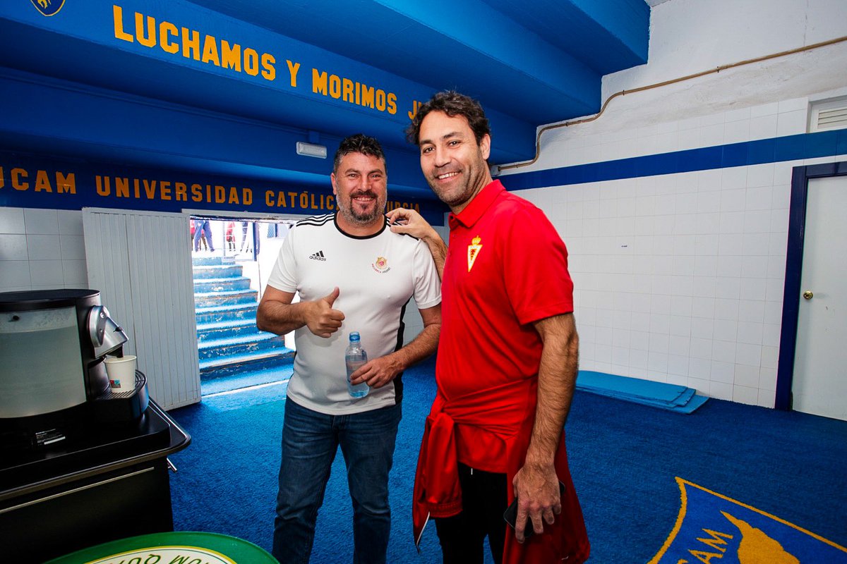 UCAM Murcia CF tweet media