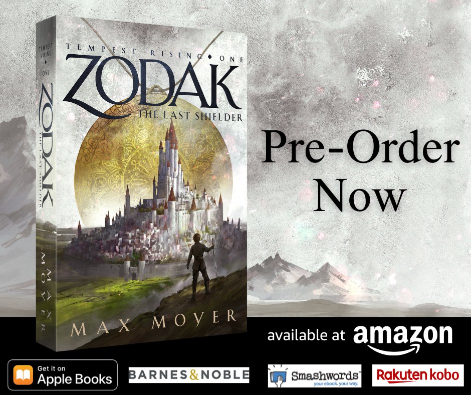 Zodak is available for pre-order! The audiobook will be posted soon!

#zodak #epicfantasy #epicfantasybooks #fantasybooks  #indieauthor