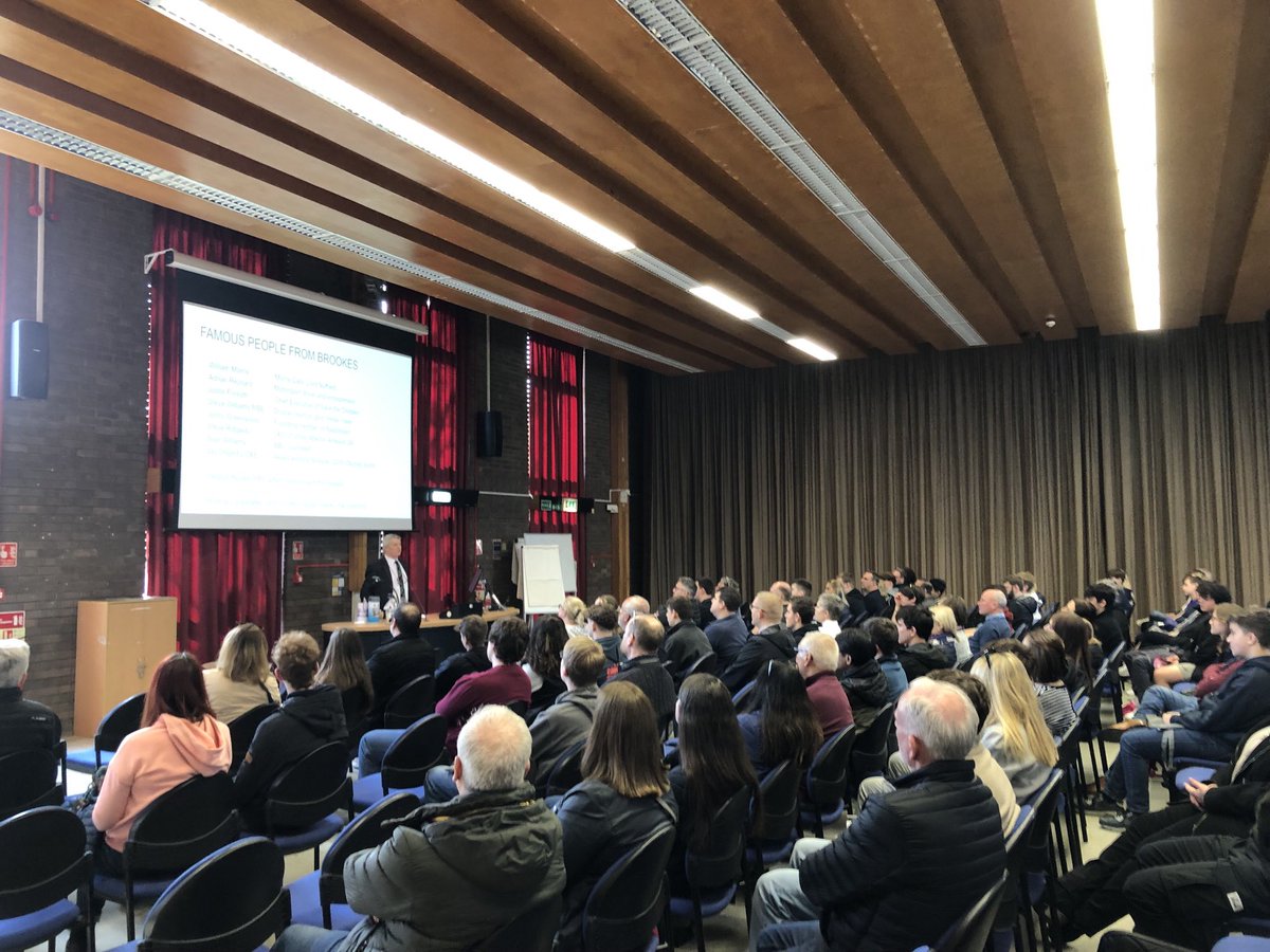 Another busy day ⁦<a href="/oxfordbrookes/">Oxford Brookes</a>⁩  <a href="/obuecm/">School of ECM</a> at Wheatley campus!