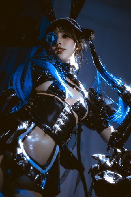 Twitterのコスプレ画像34