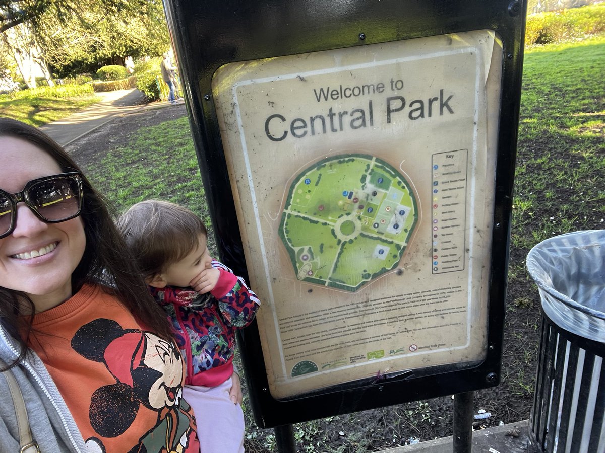 Shef Park Project tweet media