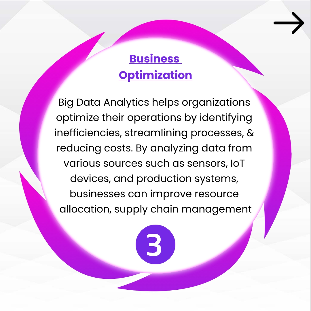 Here’s how Big Data Analytics Plays a crucial in today’s data-driven world
#bigdataanalyt #TeamProtolabz #datascience #dataanalytics #analytics #python #tech #deeplearning #programming #coding #cloudcomputing #cloud #innovation #business #datascientist #software #cybersecurity