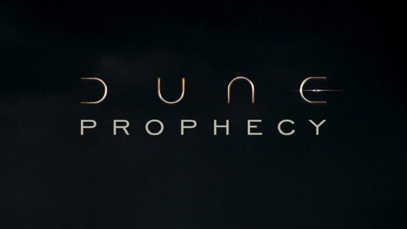 SciFiArchives's tweet photo. The trailer for ‘DUNE: PROPHECY’ is expected next week. https://t.co/YWm2Ca1dW4