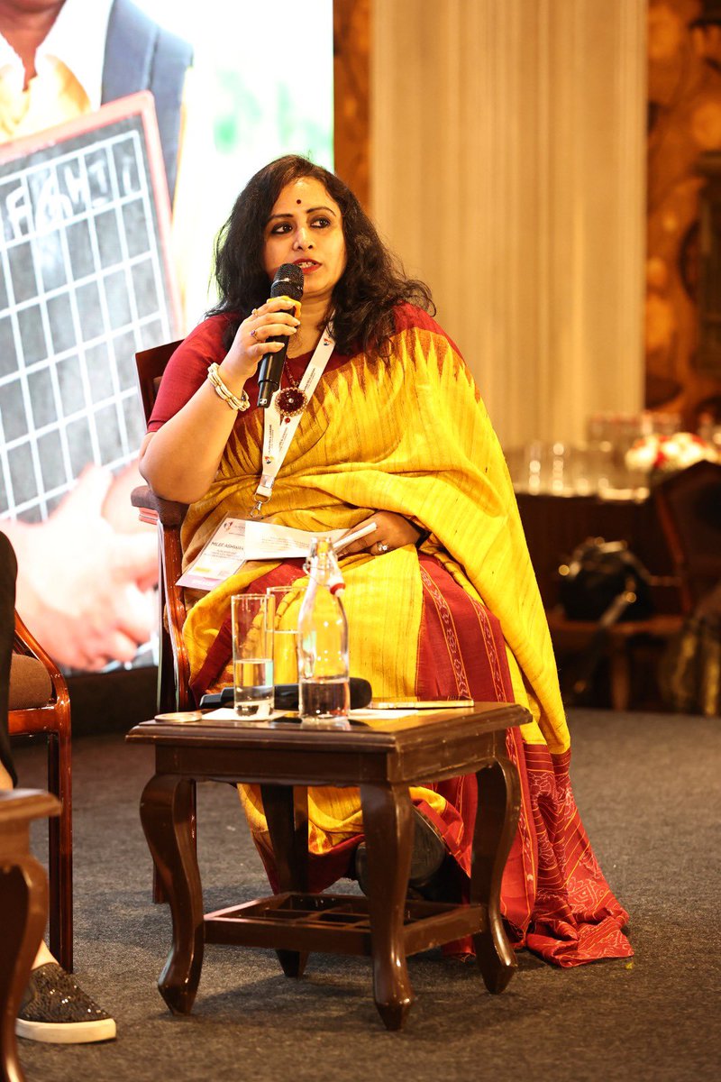Milee Ashwarya tweet media