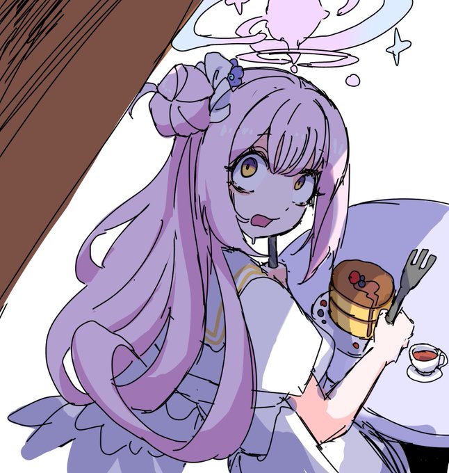 ミ パンケーキ(skeb) 