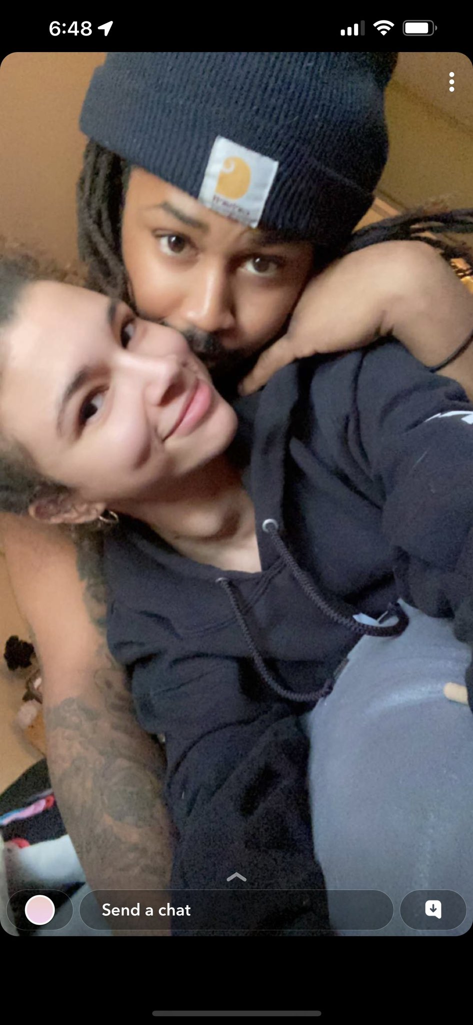 I’m so Glad to have you in my life @m00nchild710 💜💜 https://t.co/GxG0Q24YTq
