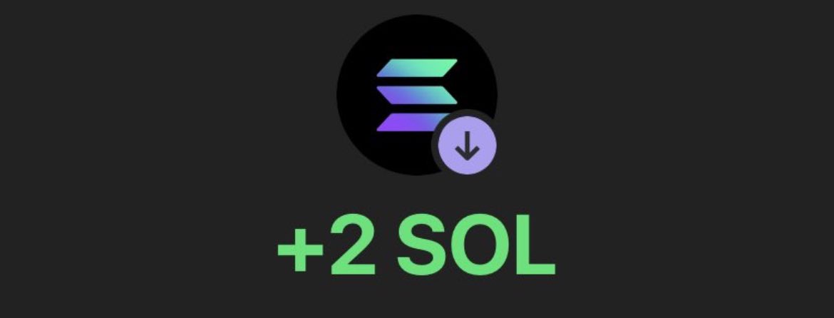 Picking 2 winners in 12 hours ⏰🎁 Drop your $SOL wallet, follow & RT ✅ Good luck 👍🏻